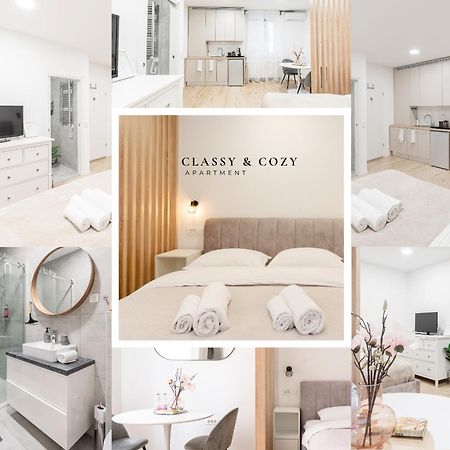 Classy & Cozy Apartment Ljubljana Kültér fotó