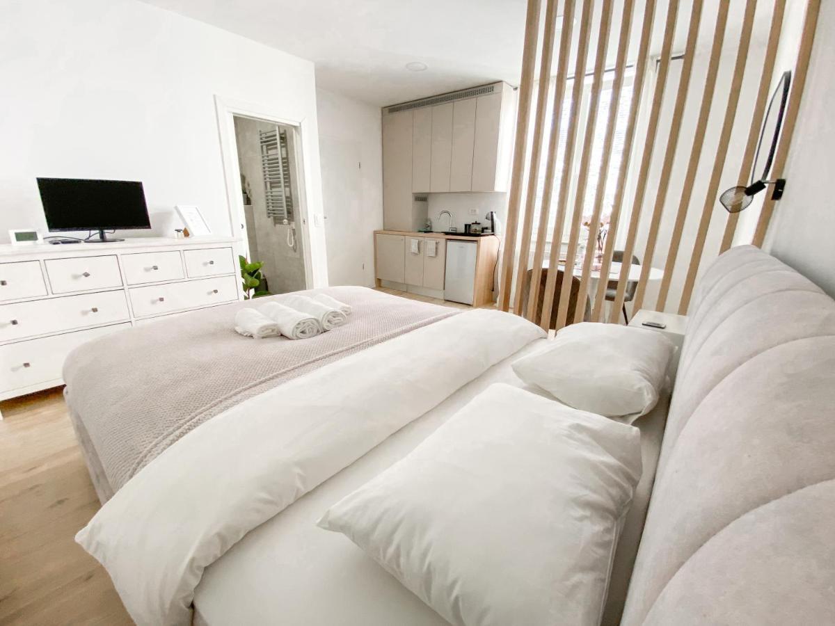 Classy & Cozy Apartment Ljubljana Kültér fotó