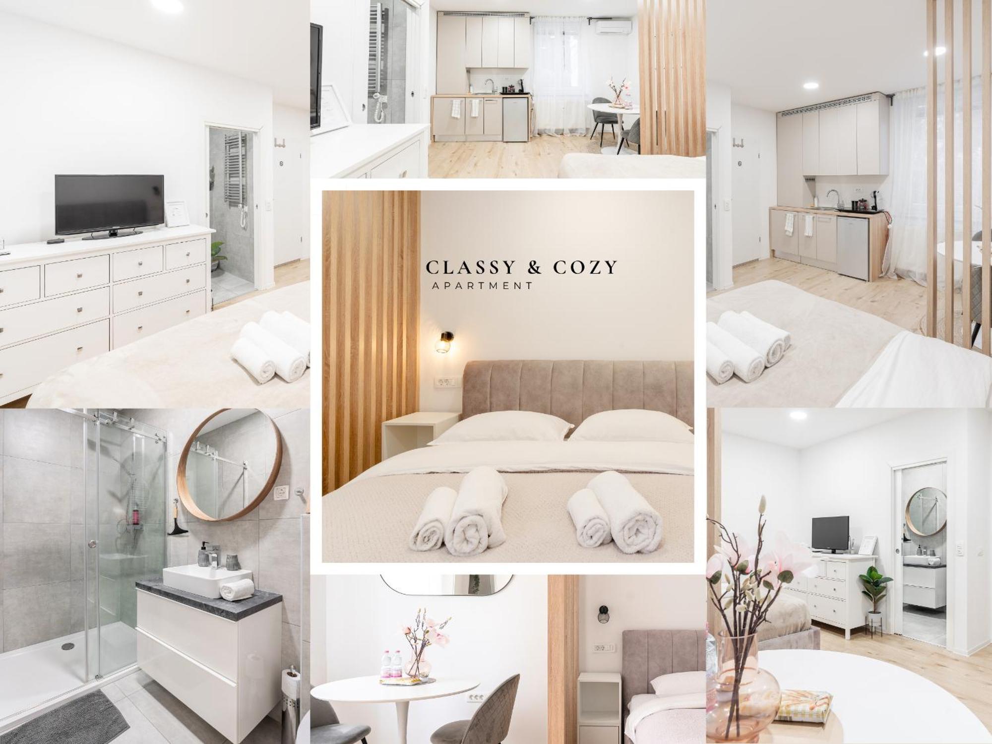 Classy & Cozy Apartment Ljubljana Kültér fotó
